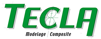 logo Tecla spécialiste français du modelage composite librification