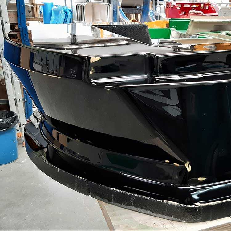 TECLA Technologies, le specialiste du composite, modelage, polyester, injection PU, RIM