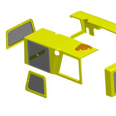 TECLA Technologies, le specialiste du composite, modelage, polyester, injection PU, RIM